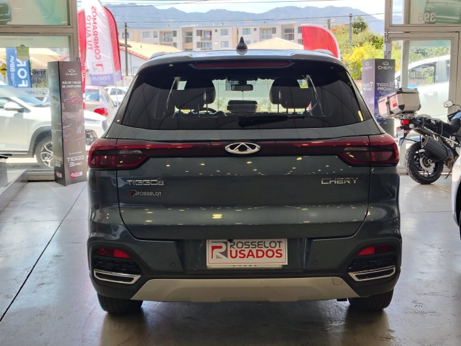 CHERY Tiggo 8 1.5 2022 - Imagen 7 de 20