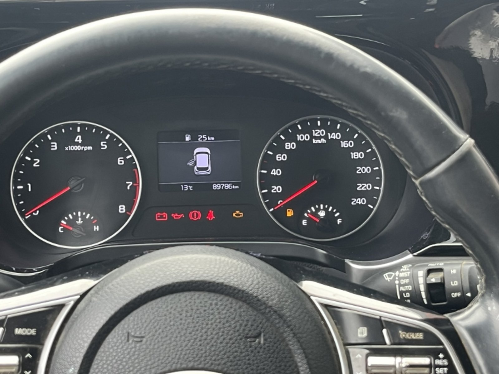 KIA Seltos Mpi 6mt 1.6 2021 - Imagen 16 de 20