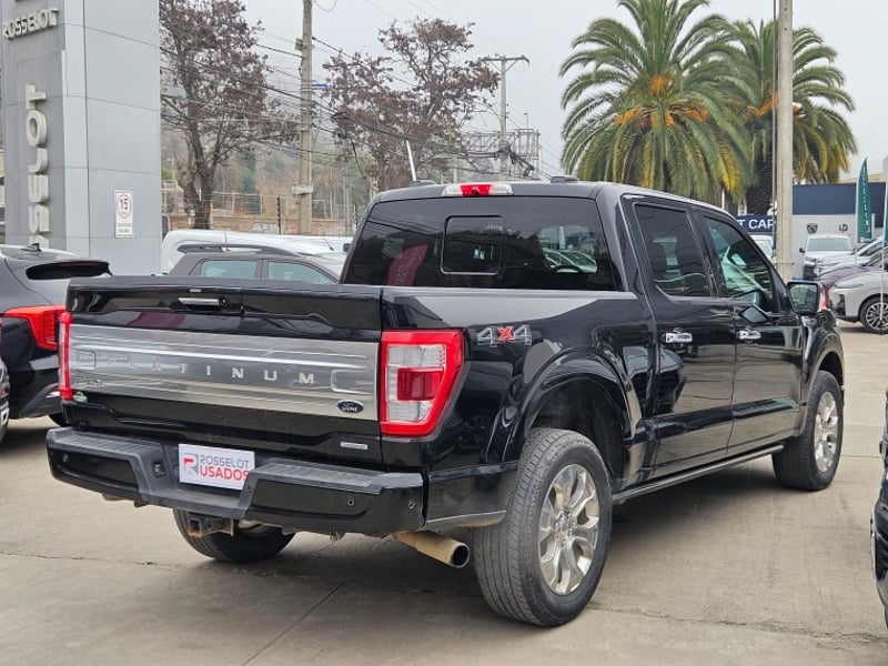 Ford F-150 F150 Platinium 4x4 3.5 At 2022 - Imagen 6 de 20
