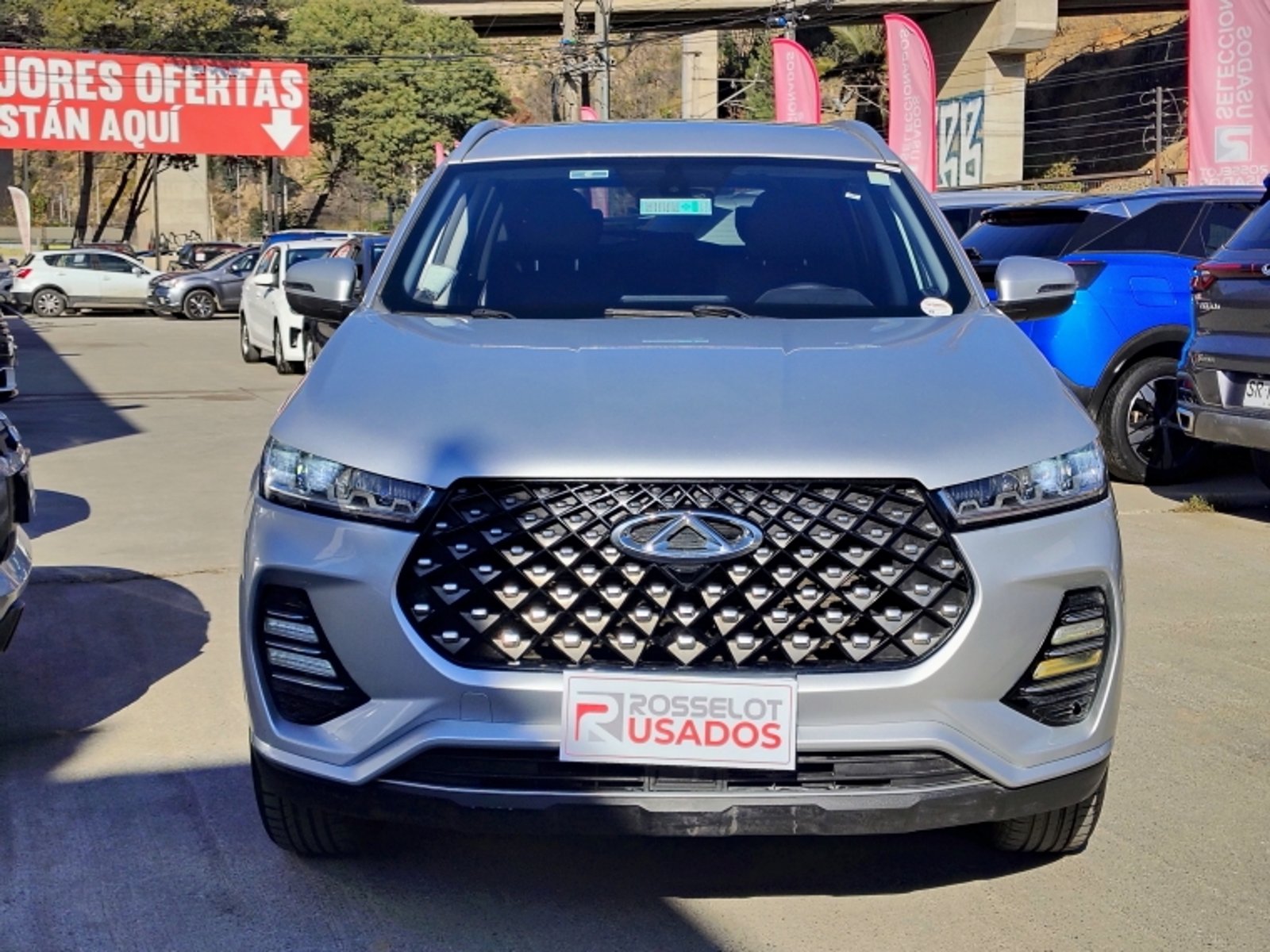Chery Tiggo 7 Pro Tiggo7 Pro Gls Cvt 1.5 Euro 6b 2024 - Imagen 3 de 20