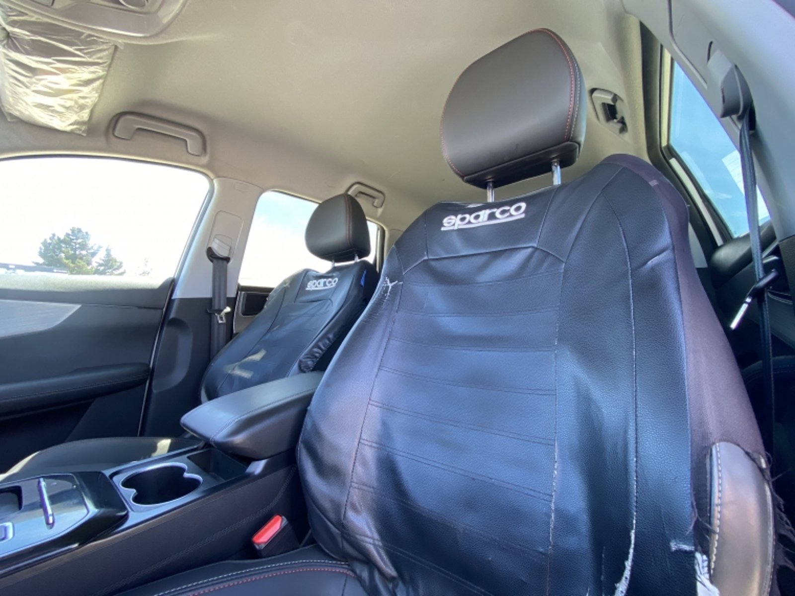 CHERY Tiggo 7 Pro Tiggo 7 Gls Cvt Pro 1.5 Aut 2022 - Imagen 10 de 20