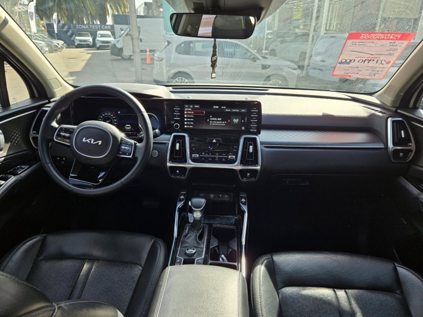 KIA Sorento Ex 2.5 At Ac 4x4 2024 - Imagen 11 de 20