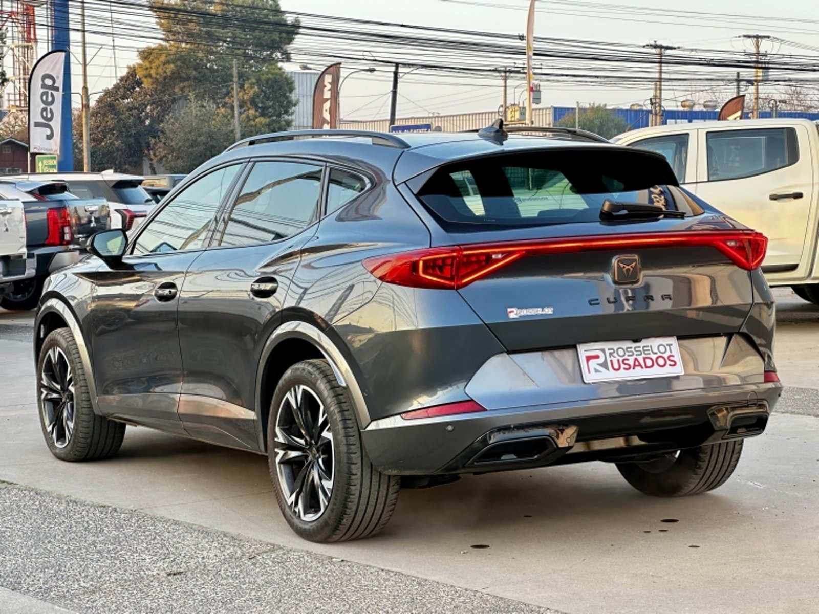 CUPRA Formentor Tsi 2.0 Aut 2023 - Imagen 7 de 20