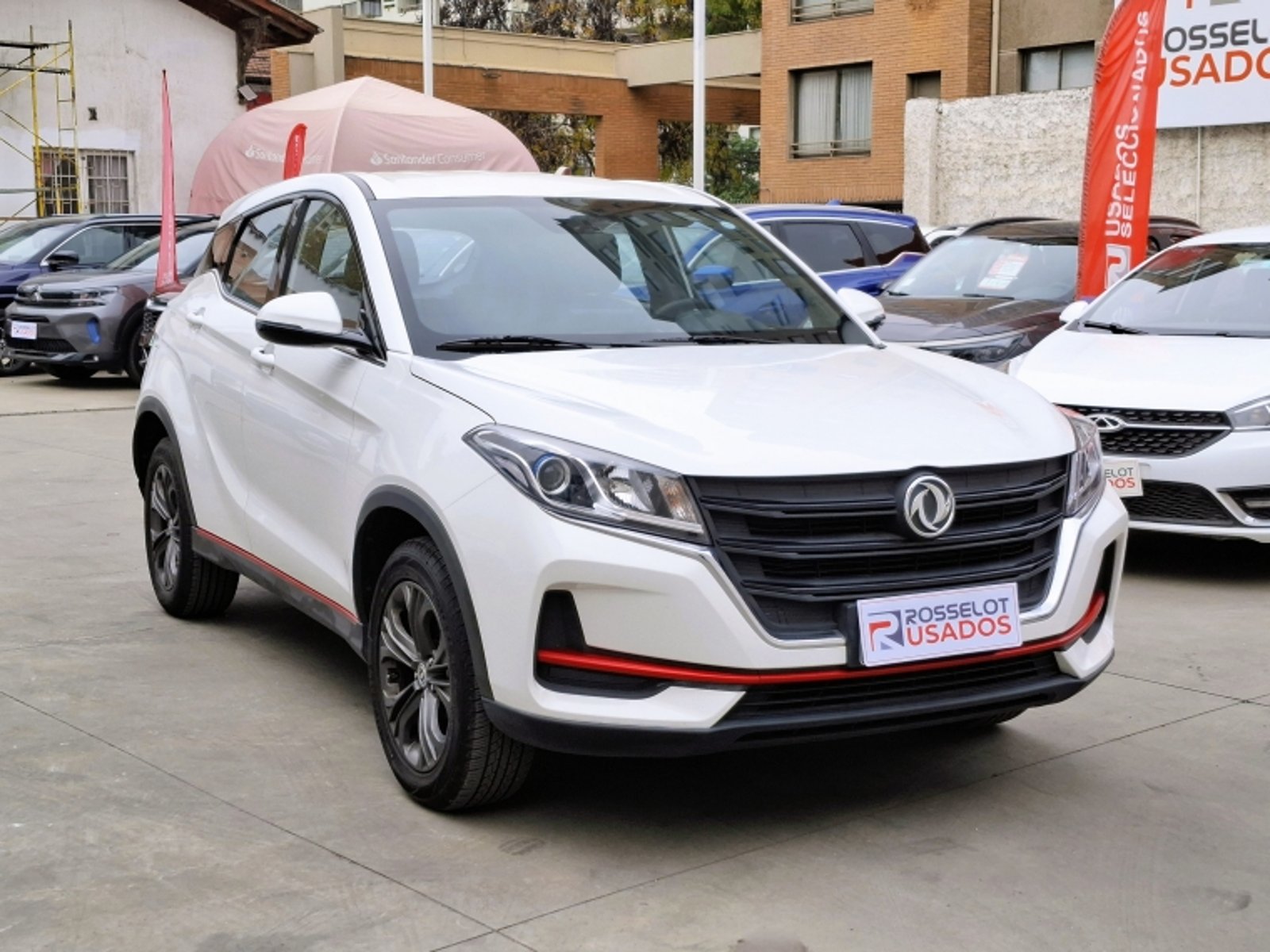 DFSK 500 Suv 500 1.5 2022 - Foto 2 de 20