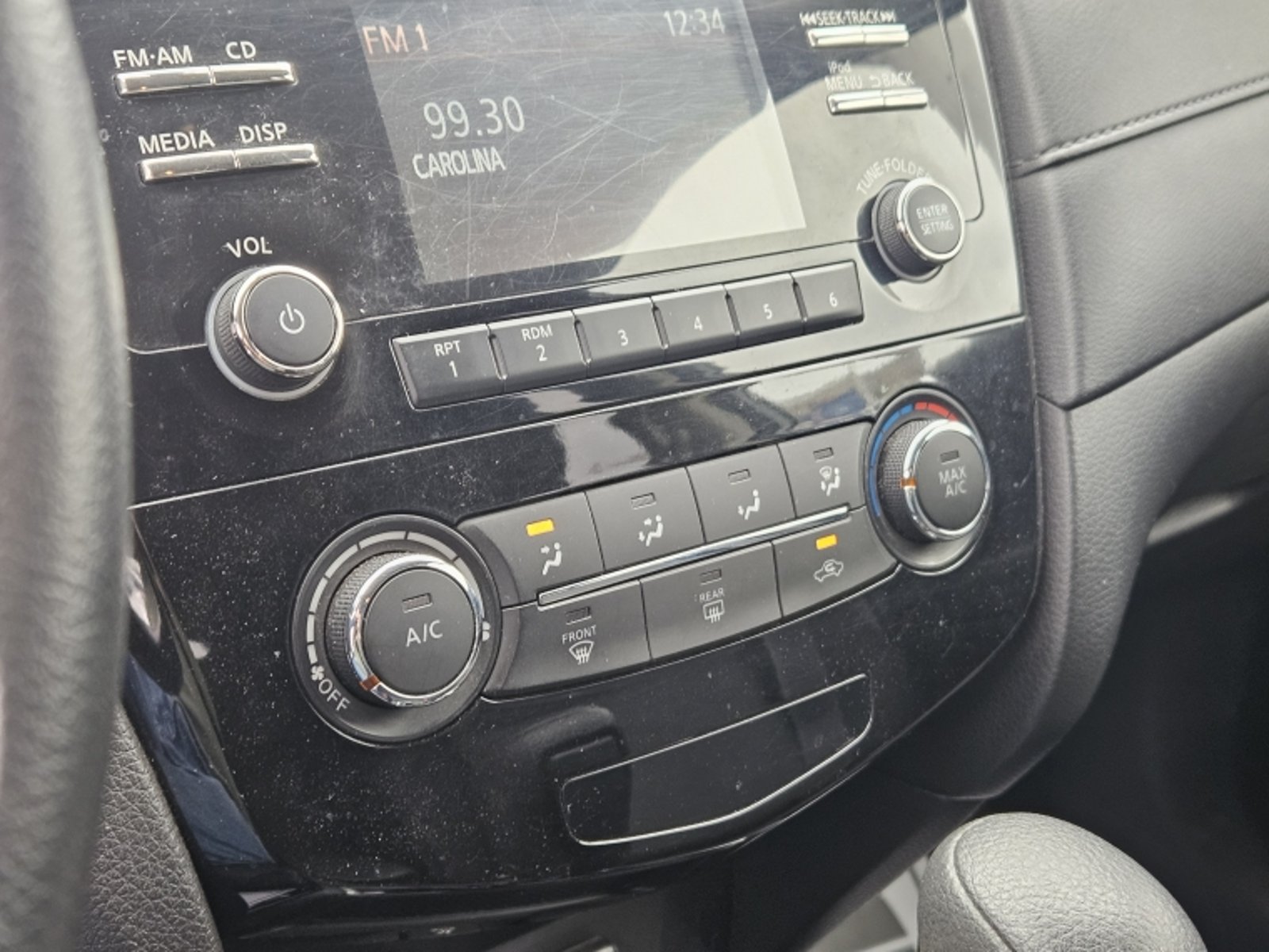 Nissan X-TRAIL X Trail Cvt 2.5 At 2020 - Imagen 19 de 20