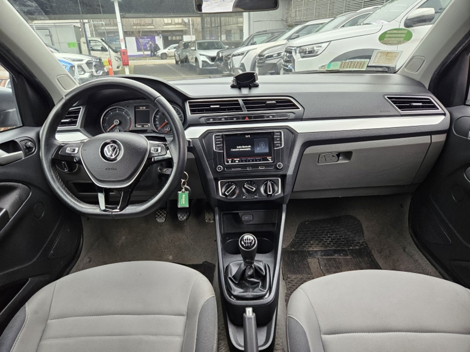 Volkswagen Gol Hb 1.6 2022 - Imagen 9 de 20
