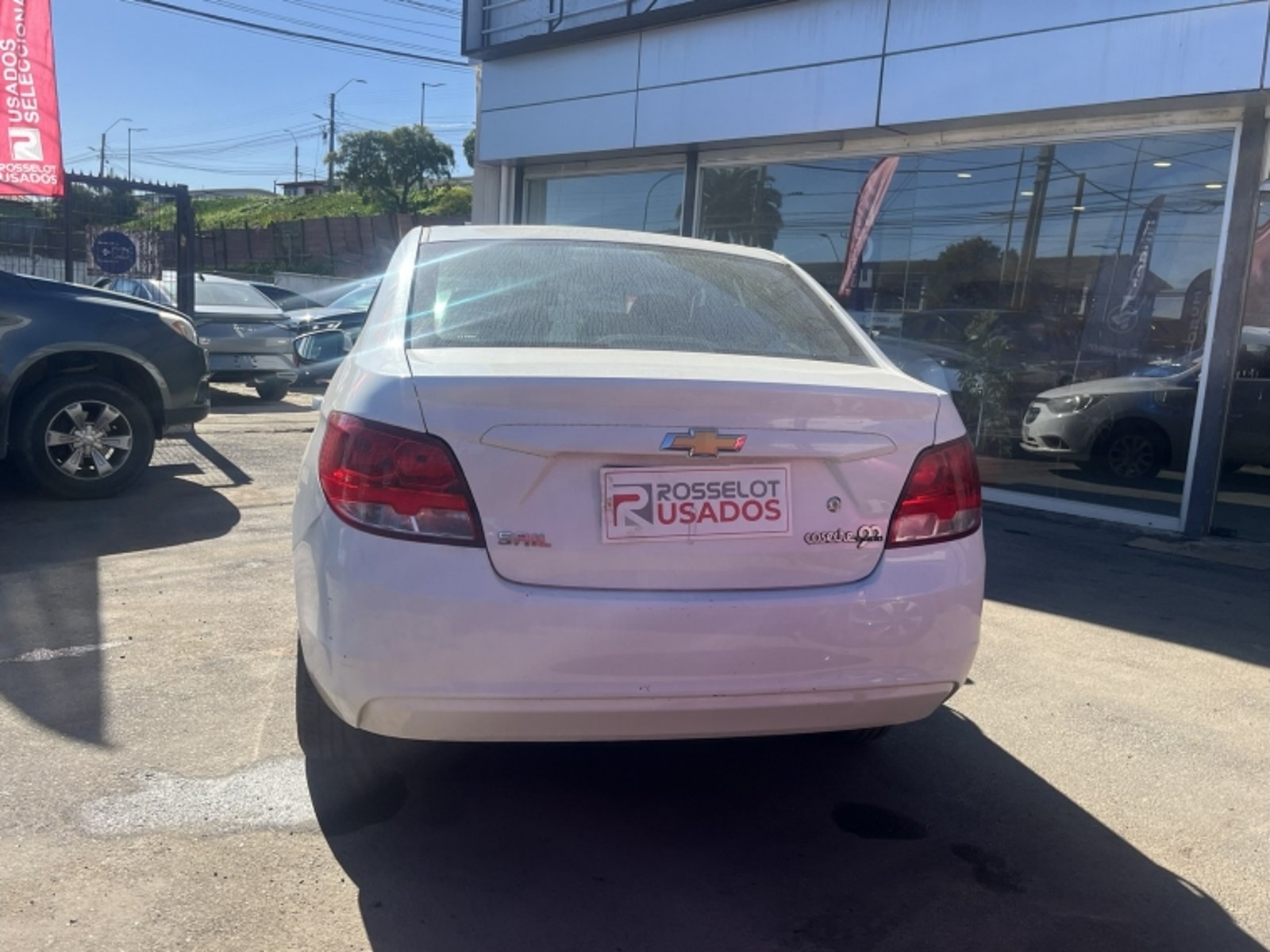 Chevrolet Sail 1.5 2019 - Foto 4 de 20