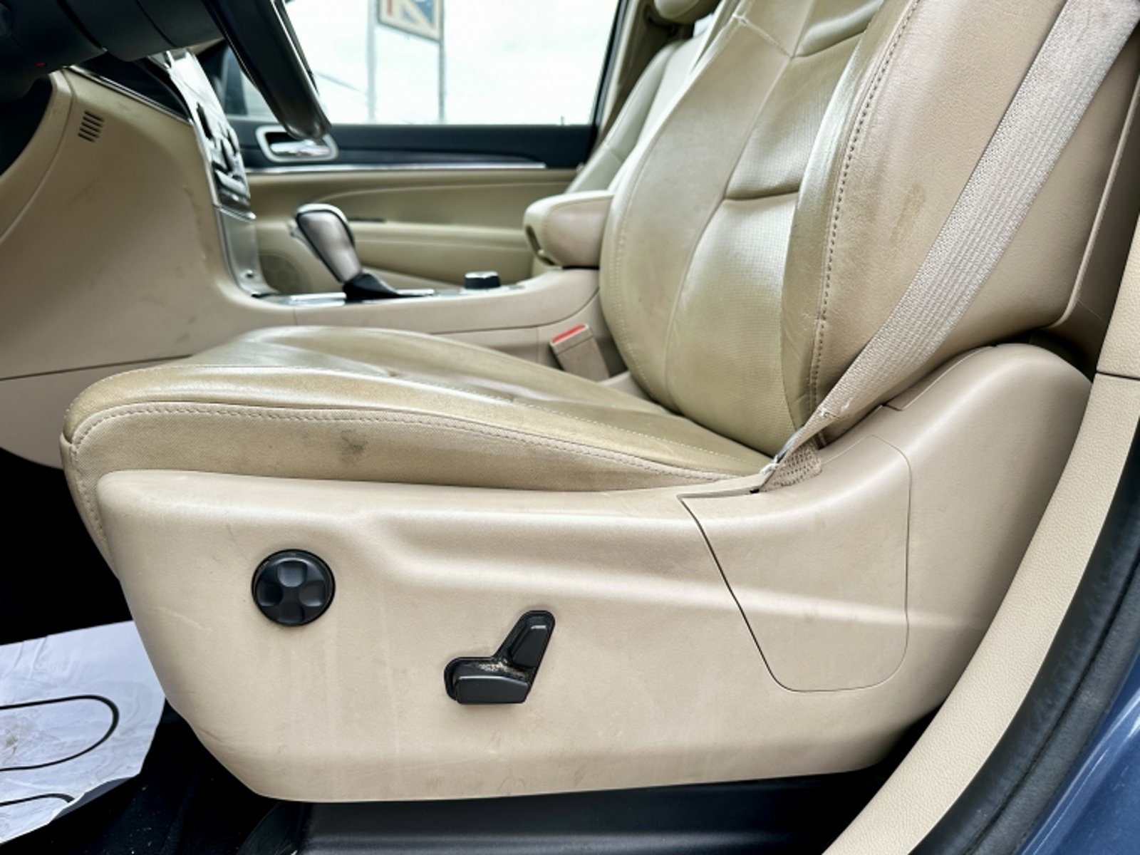 JEEP Grand Cherokee Ltd 4x4 3.6 Aut 2021 - Imagen 16 de 20
