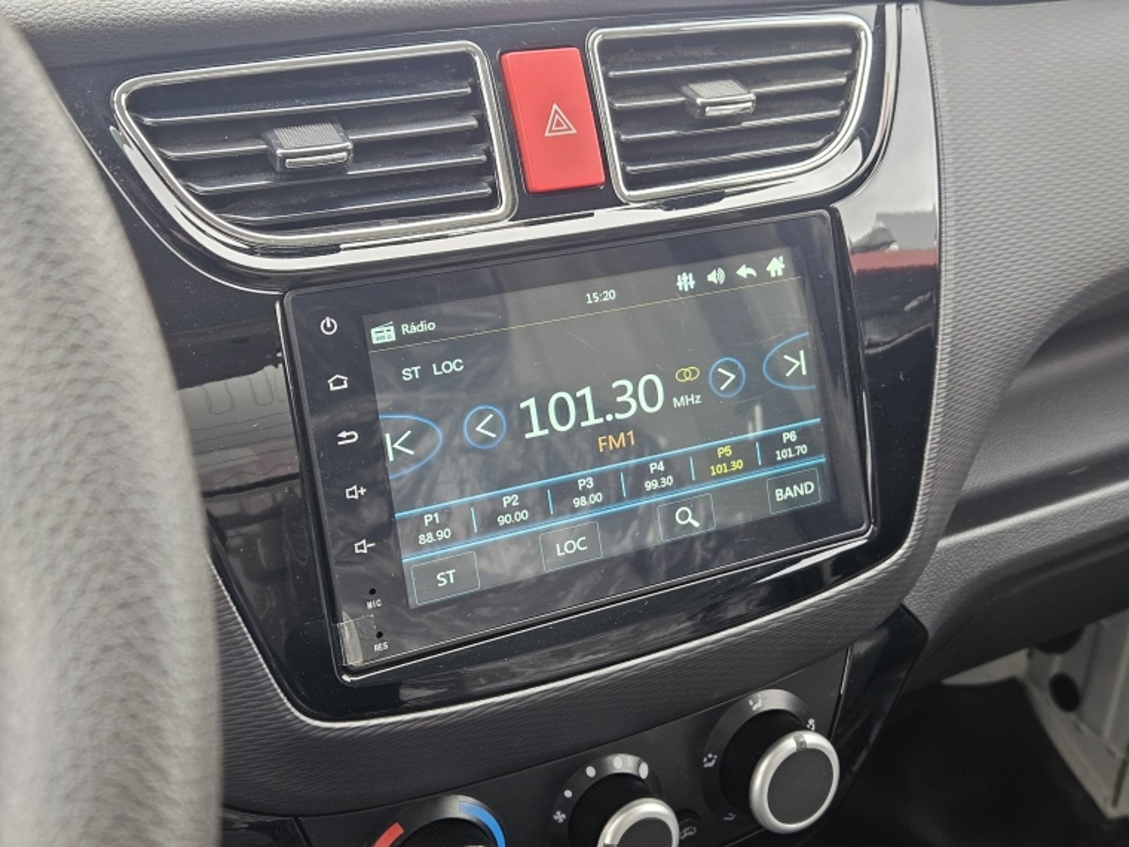 Foton Tm3 1.6 Mt 2026 - Imagen 14 de 20