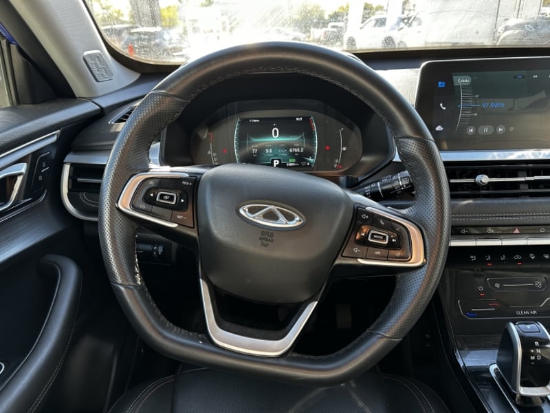 Chery Tiggo 7 Pro Tiggo 7 Gls Cvt Pro 1.5 Aut 2023 - Imagen 10 de 20