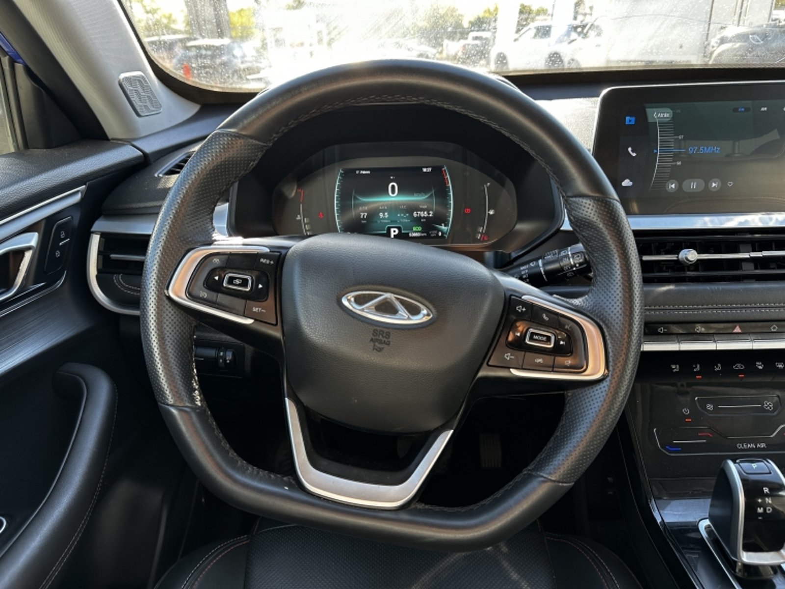 CHERY Tiggo 7 Pro Tiggo 7 Gls Cvt Pro 1.5 Aut 2023 - Imagen 10 de 20