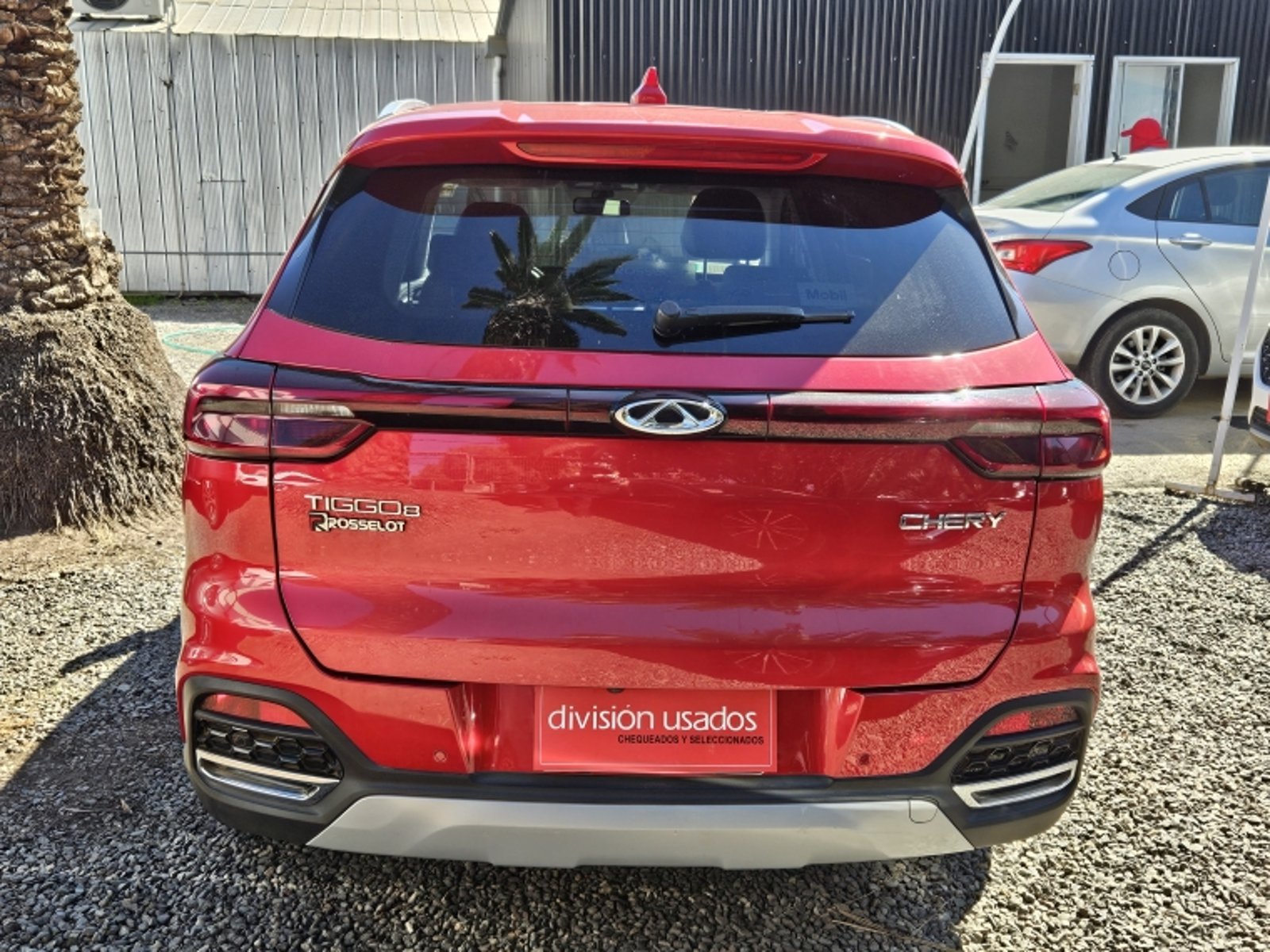 Chery Tiggo 8 Glx Dct At 2022 - Foto 5 de 20