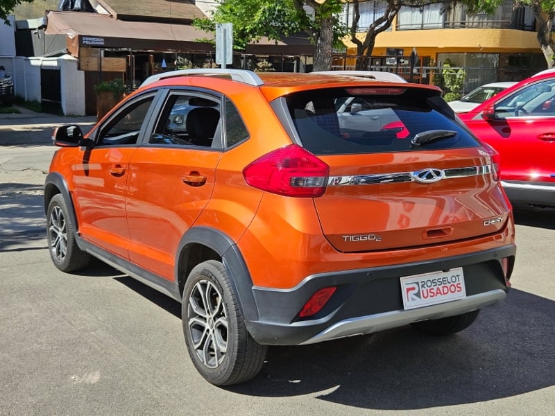 Chery Tiggo 2 Gls Mt 1.5 2024 - Imagen 5 de 17