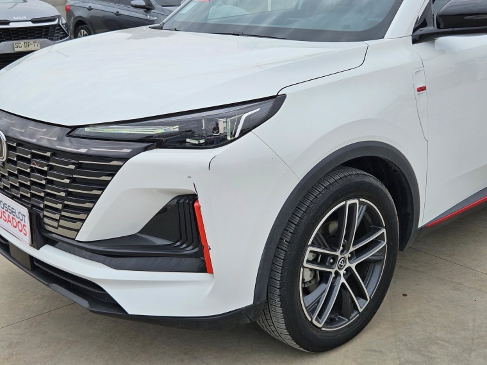 Changan Cs55 Plus Turbo Dct 1.5 Aut 2025 - Foto 2 de 20