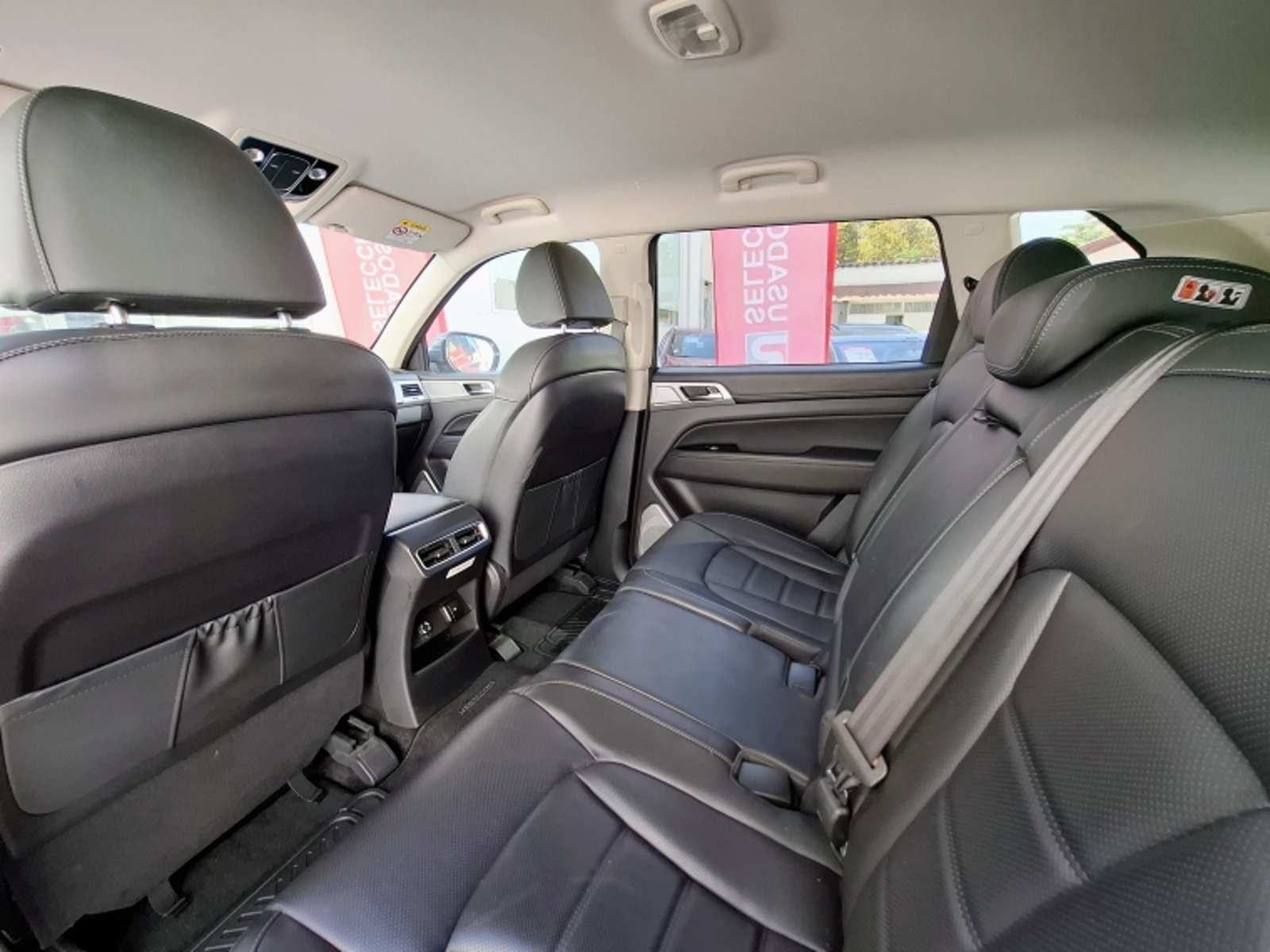 SSANGYONG REXTON New Rexton Glx Td 2.2 Aut 2023 - Imagen 18 de 20