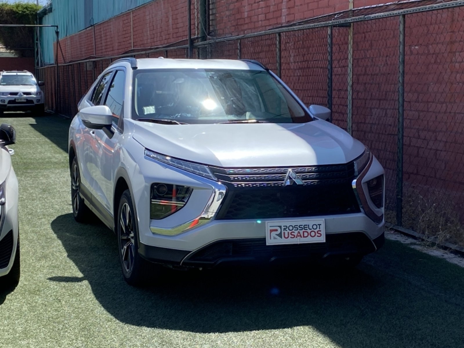 MITSUBISHI Eclipse Cross Rx 1.5 Aut 2023 - Imagen 3 de 20