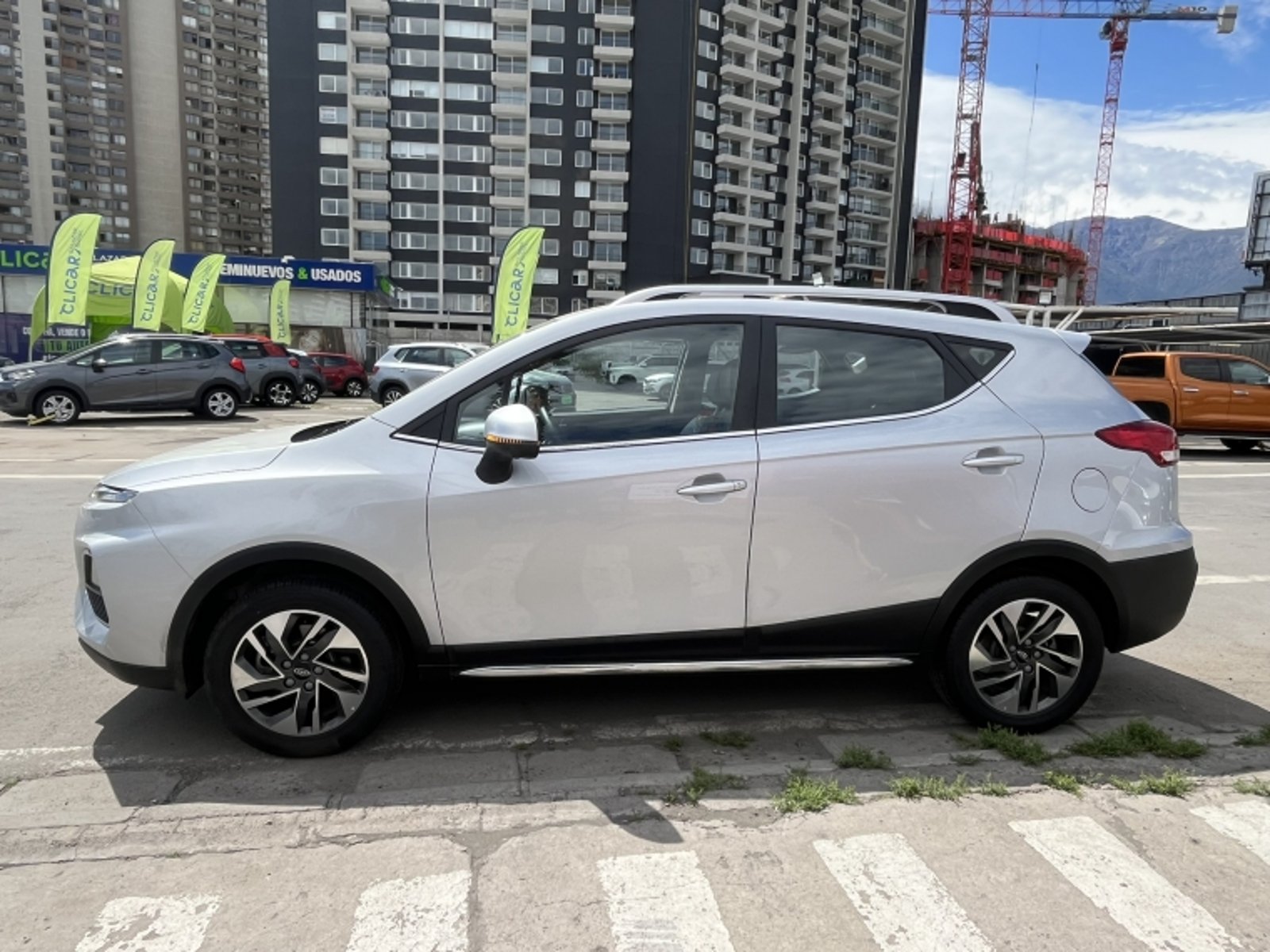 JAC Js3 Advance 1.6 Mt. 2023 - Foto 2 de 20