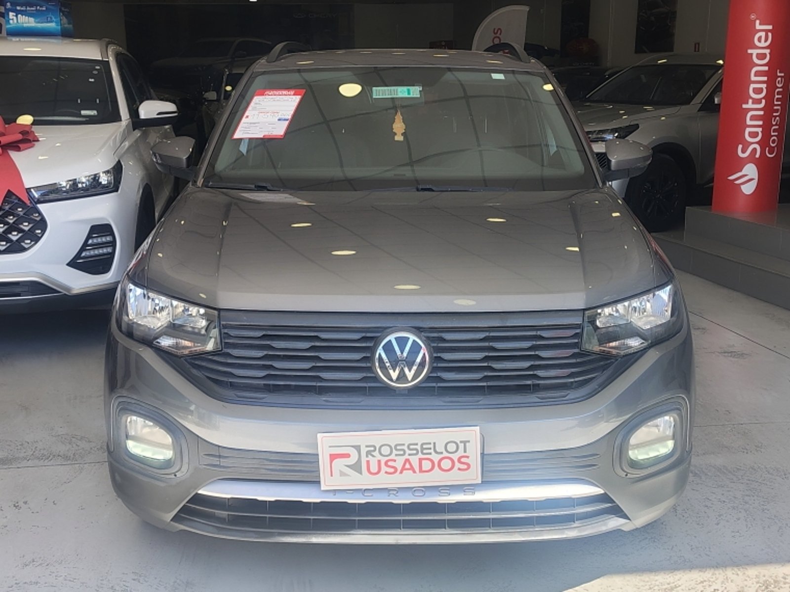 Volkswagen T-CROSS T Cross Tsi 1.0 2022 - Foto 3 de 20