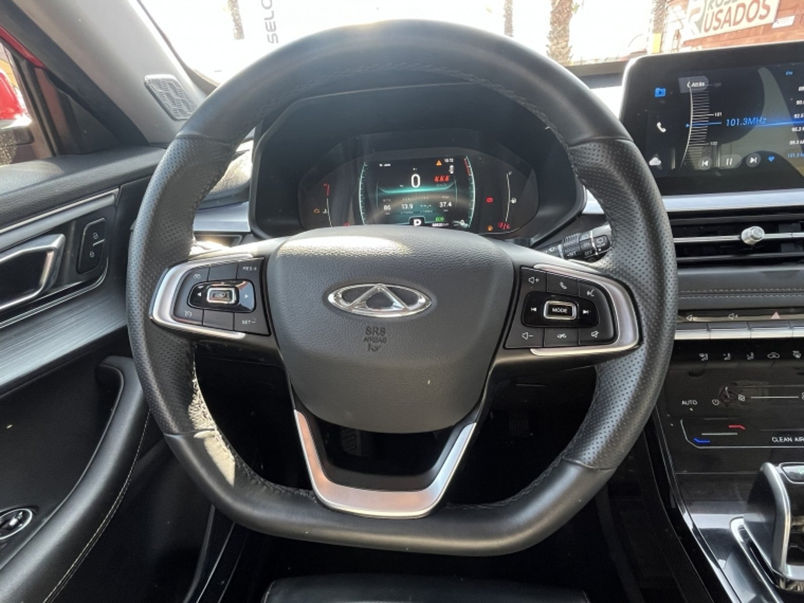 CHERY Tiggo 7 Pro Tiggo 7 Glx Cvt Pro 1.5 Aut 2023 - Imagen 15 de 20