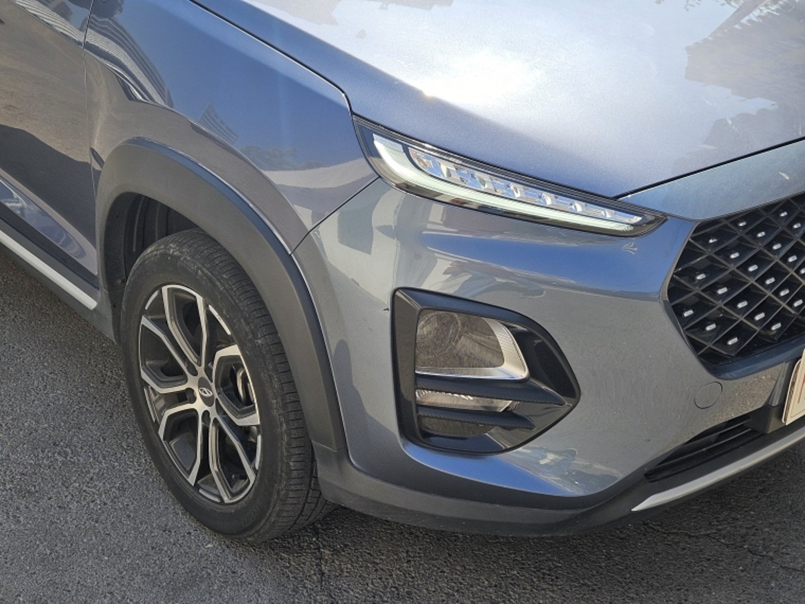 CHERY TIGGO 2 PRO Tiggo 2 Gls Cvt Pro 1.5 Aut 2023 - Imagen 7 de 20