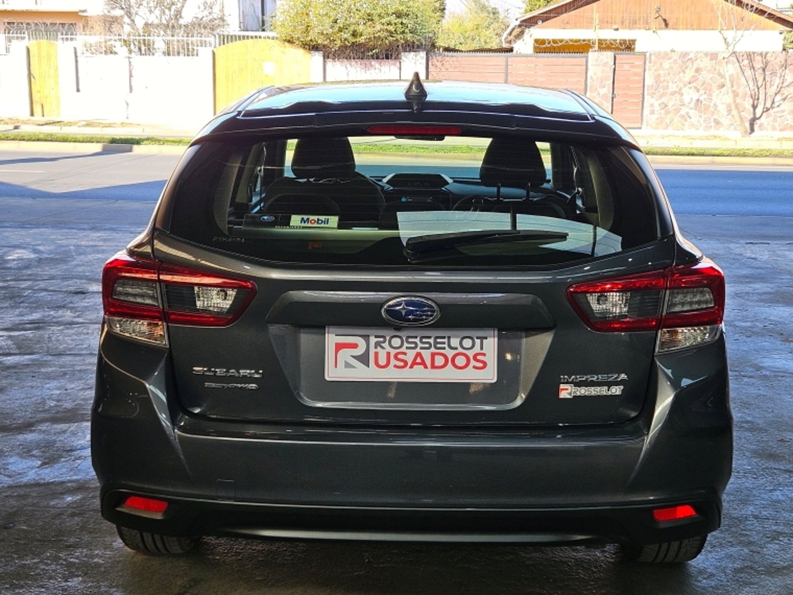 SUBARU Impreza Cvt 4x4 2.0 At 2021 - Foto 4 de 11