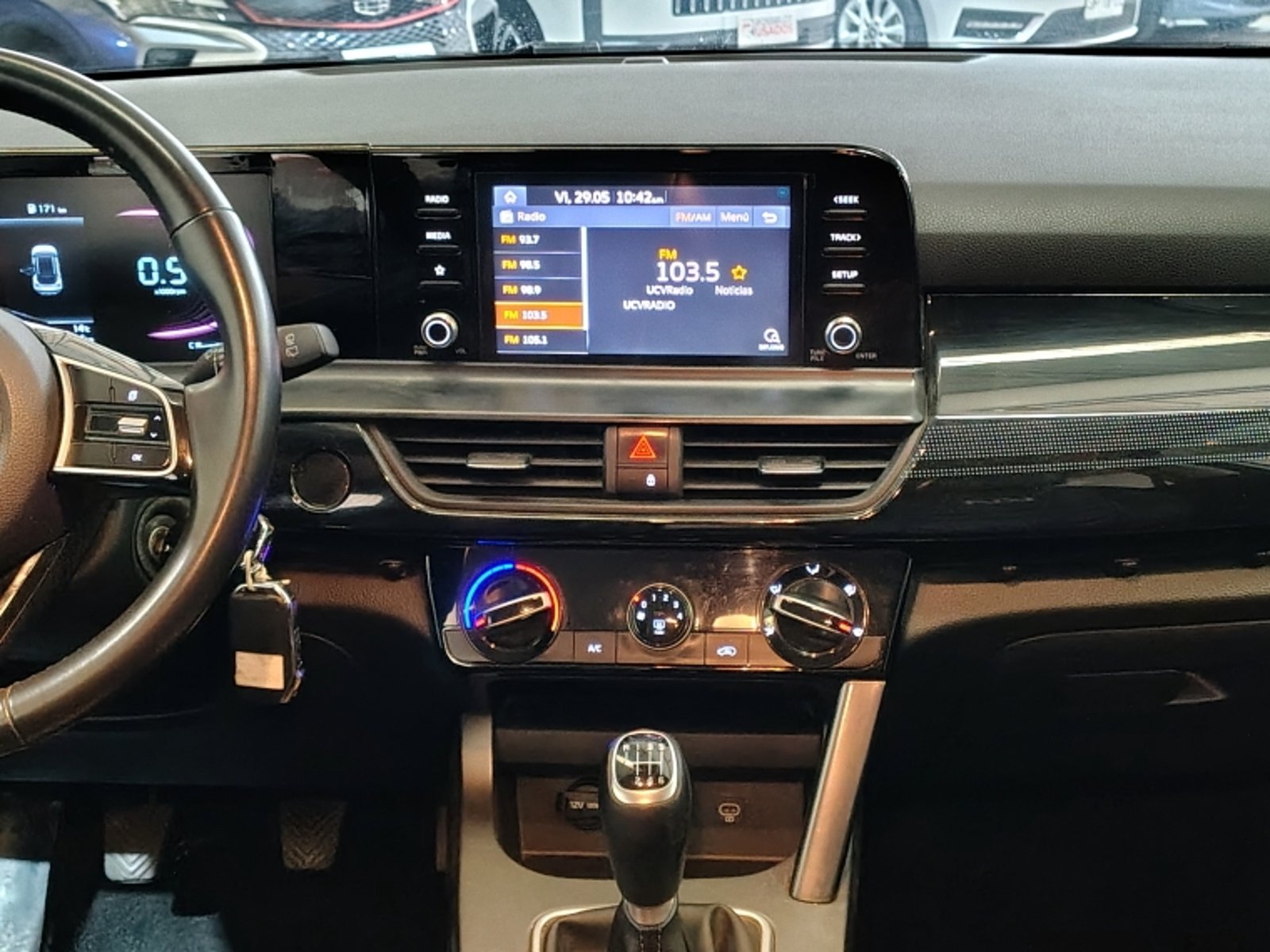 KIA Seltos Ex 1.5 2024 - Imagen 7 de 20