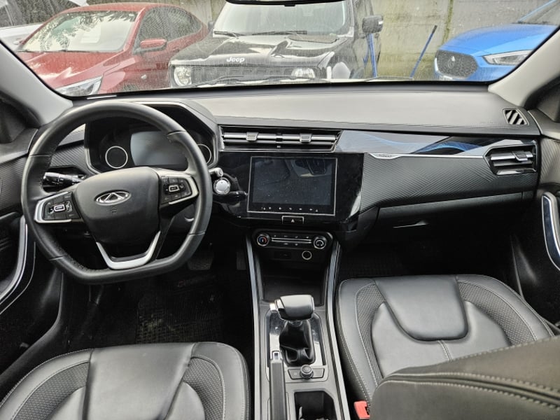 Chery TIGGO 2 PRO All New Tiggo 2 Pro Max 1.5 Gl Cvt 2025 - Imagen 10 de 20
