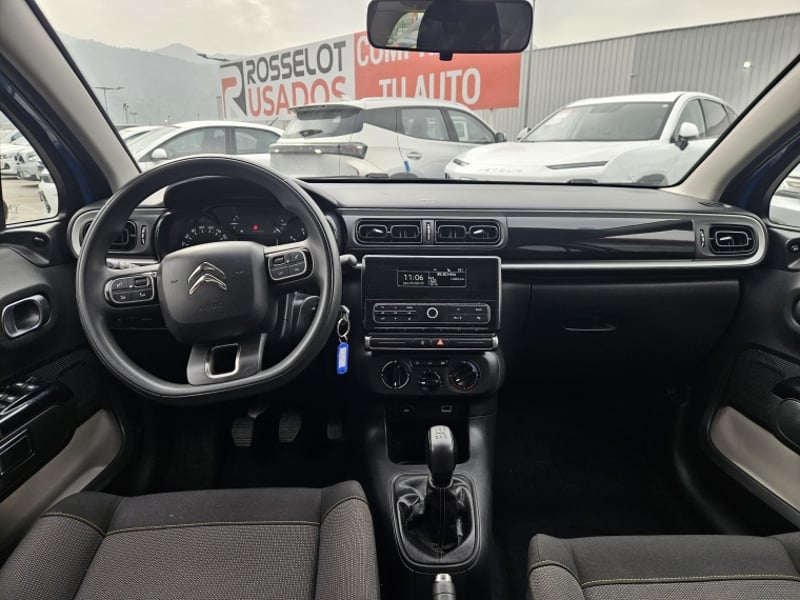 Citroën C3 AIRCROSS C3 Hdi Hatch Back 1.5 2021 - Imagen 9 de 20