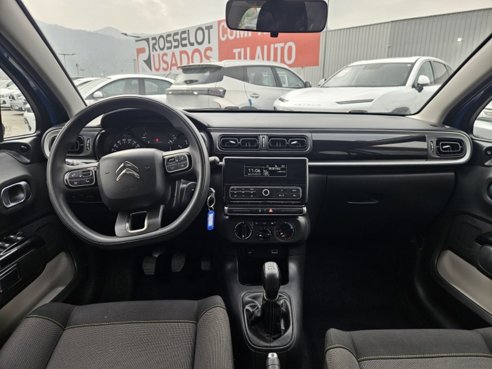 Citroën C3 AIRCROSS C3 Hdi Hatch Back 1.5 2021 - Imagen 9 de 20