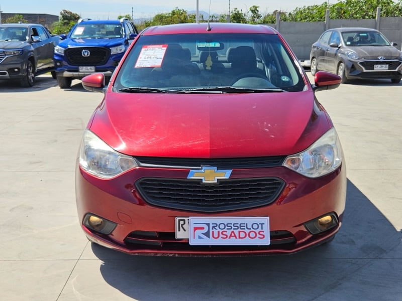 Chevrolet Sail 1.5 2022 - Imagen 3 de 14