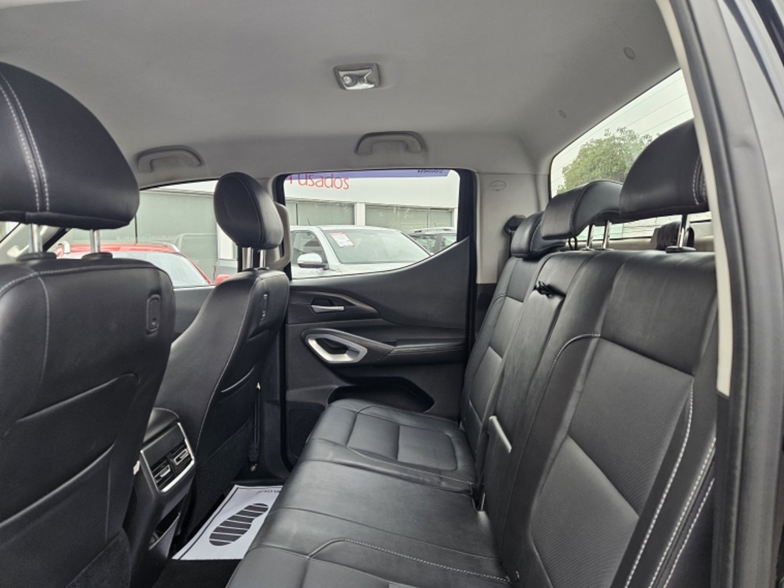 CHANGAN Hunter 4x4 1.9 2023 - Imagen 8 de 20
