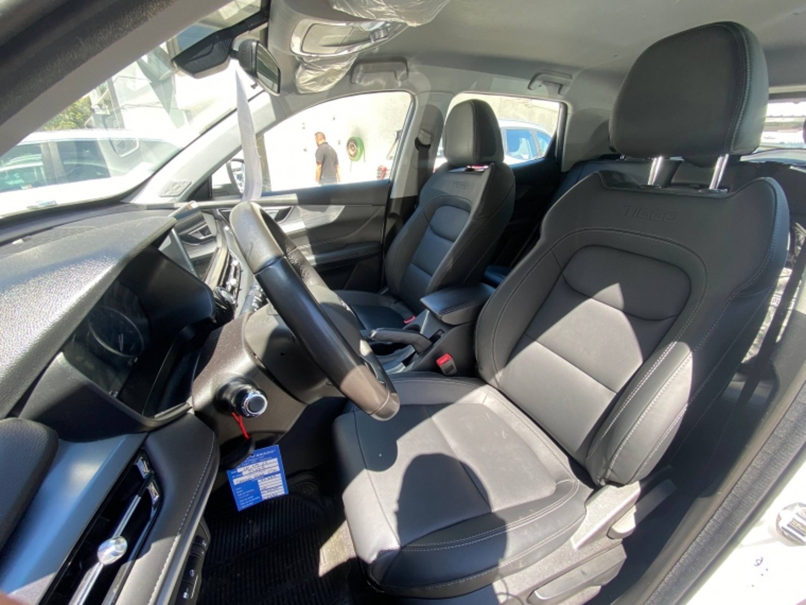 CHERY Tiggo 3 Pro Gls 1.5 2023 - Imagen 14 de 20