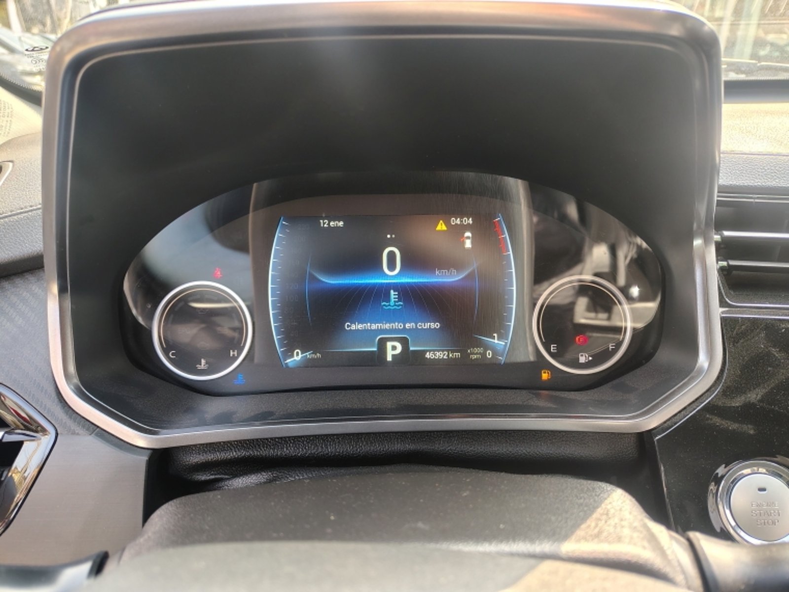 CHERY TIGGO 2 PRO All New Tiggo 2 Pro Max 1.5 Gl Cvt Euro 6 2024 - Imagen 15 de 19