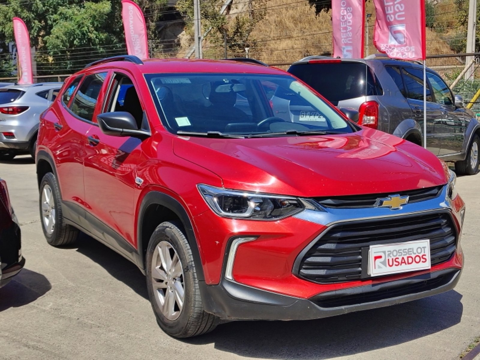 Chevrolet Tracker Ls 1.2 2023 - Foto 4 de 20