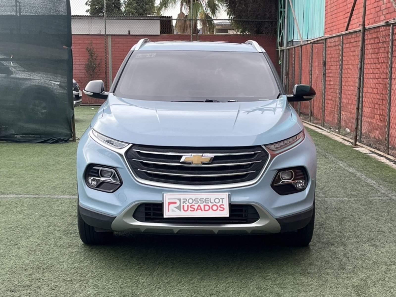 Chevrolet Groove 1.5 2022 - Imagen 8 de 20