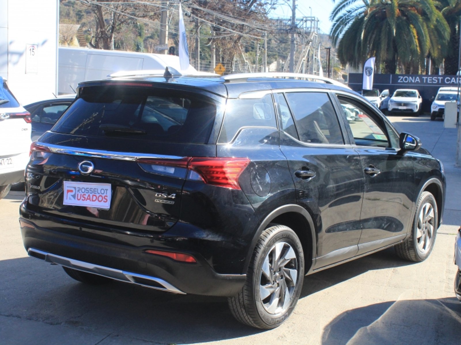GAC Motor Gs4 Power 1.5 Aut 2024 - Foto 5 de 20