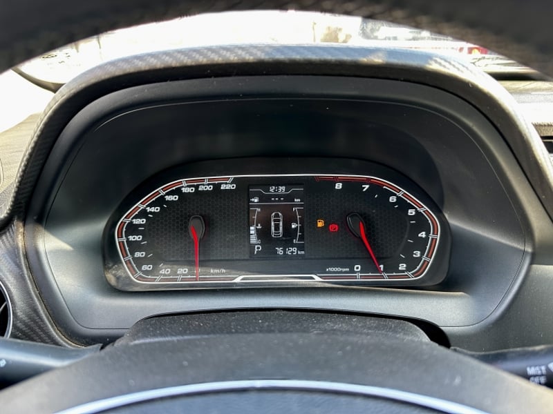 Chery Tiggo 2 Gls Cvt 1.5 Euro 6b 2024 - Imagen 11 de 20