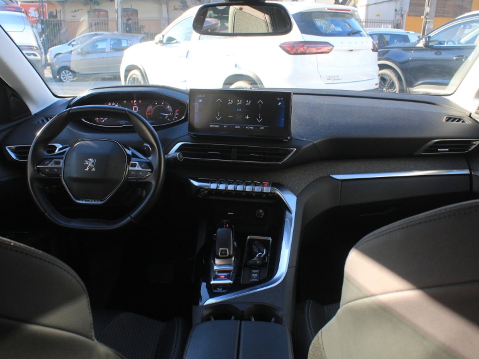 Peugeot 5008 Bluehdi 130 1.5 Aut 2022 - Imagen 9 de 19