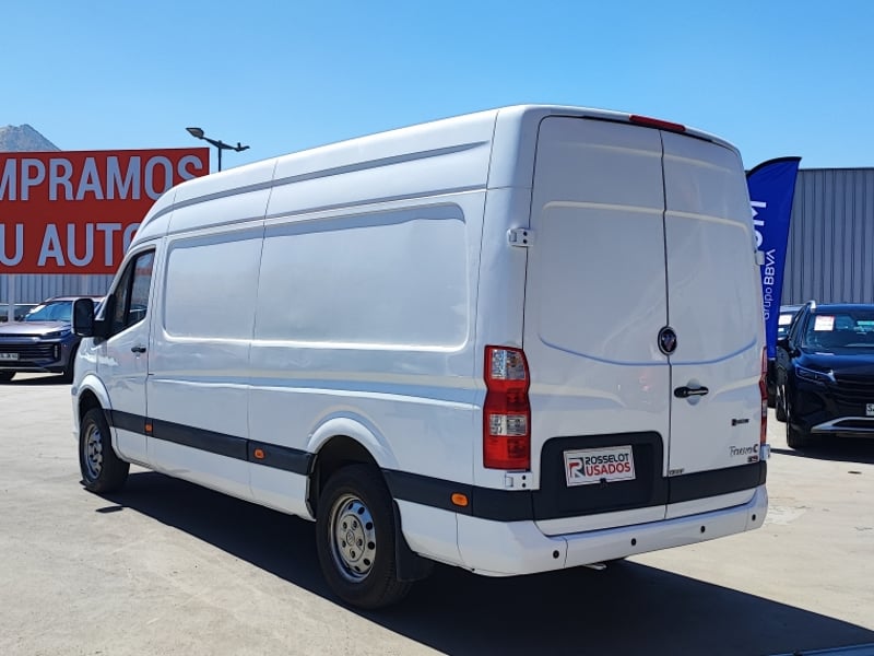 Foton Ft Box Cargo 2.8 Diesel 2022 - Imagen 6 de 18