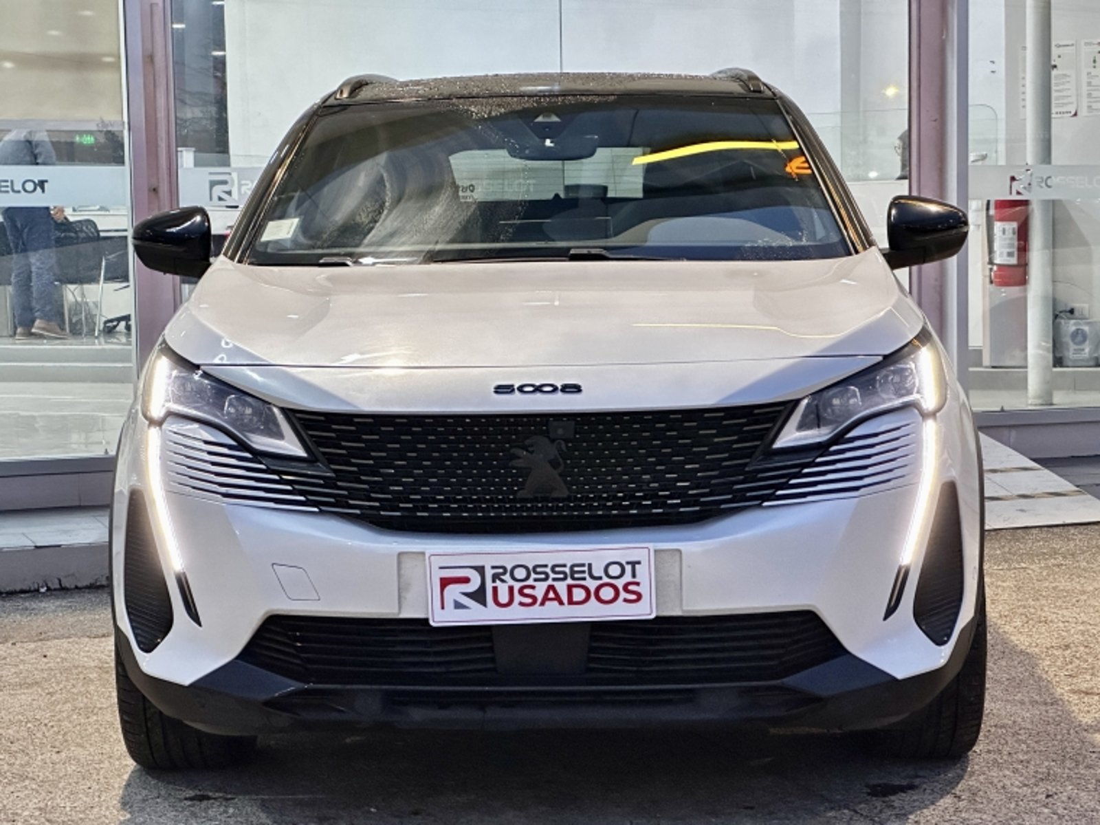 Peugeot NEW 5008 5008 Gt Bluehdi 1.5 Aut 2023 - Foto 2 de 20