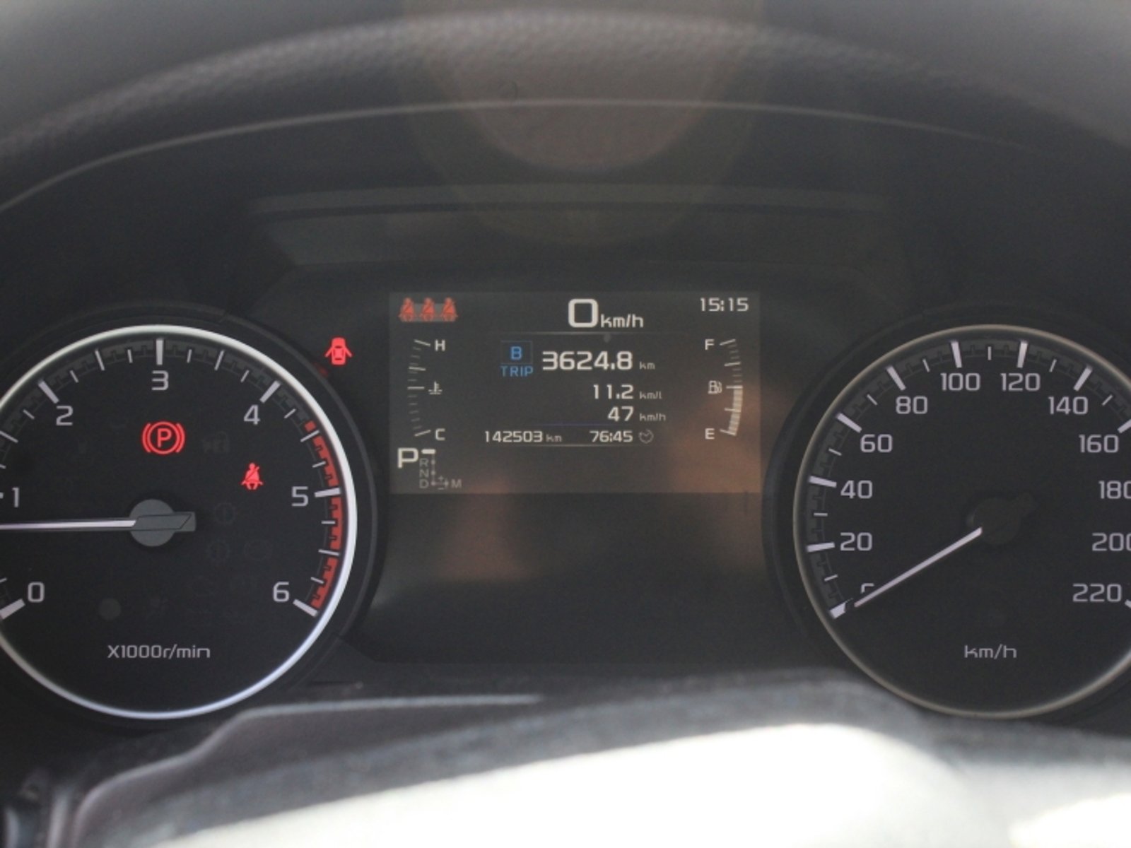 Mazda BT-50 All New Bt 50 4x4 3.0 Aut 2022 - Imagen 16 de 20