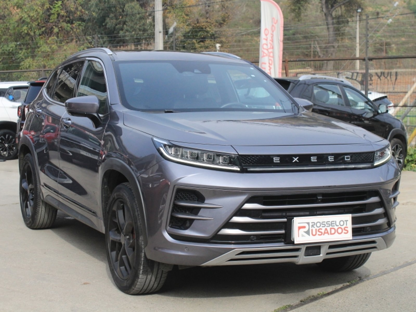 Exeed Lx Unltd 1.5 Aut 2023 - Foto 4 de 20