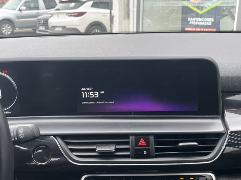 Kia Seltos Ex Turbo Gdi 1.4 Aut 2024 - Imagen 20 de 20