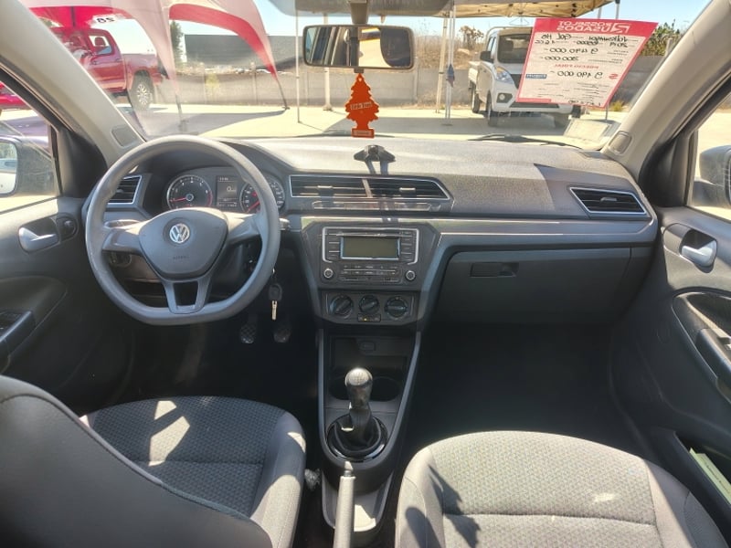 Volkswagen Gol Hb 1.6 2019 - Imagen 6 de 16