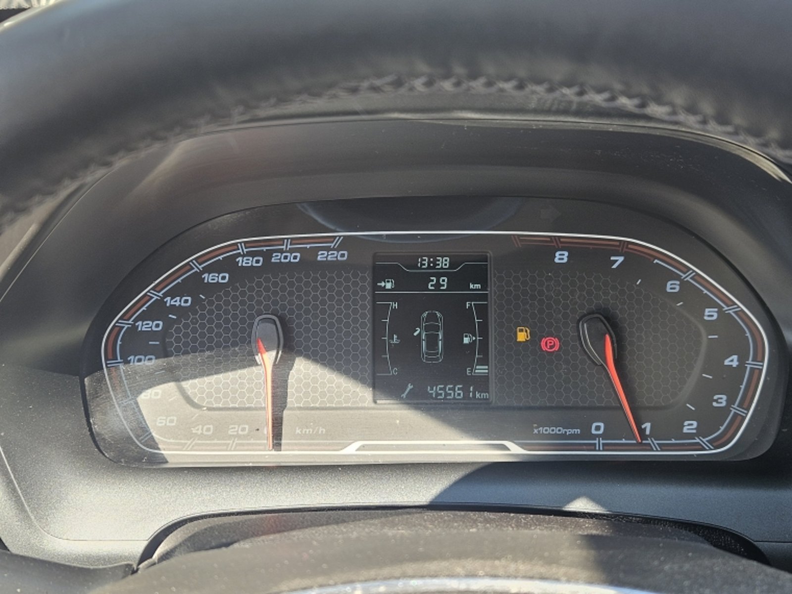 CHERY Tiggo 2 1.5 2022 - Imagen 16 de 20