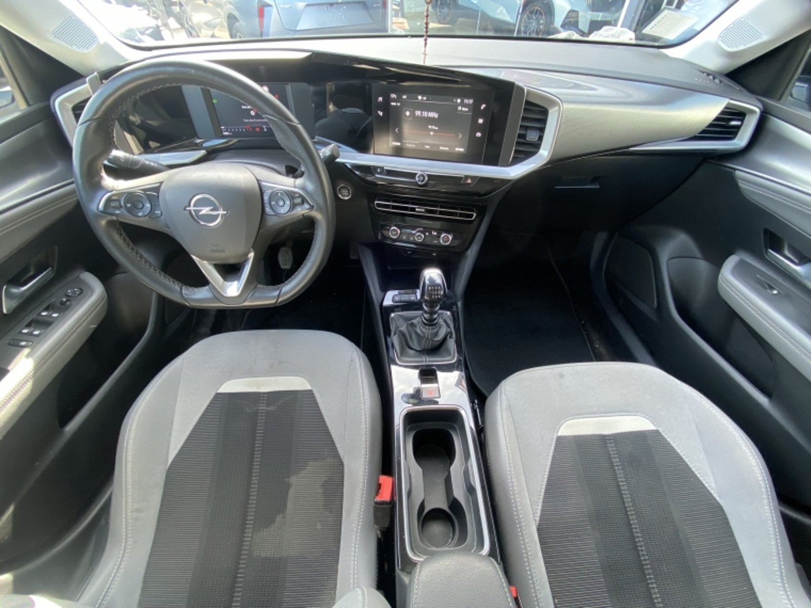 OPEL Mokka 1.2t 2023 - Imagen 14 de 20
