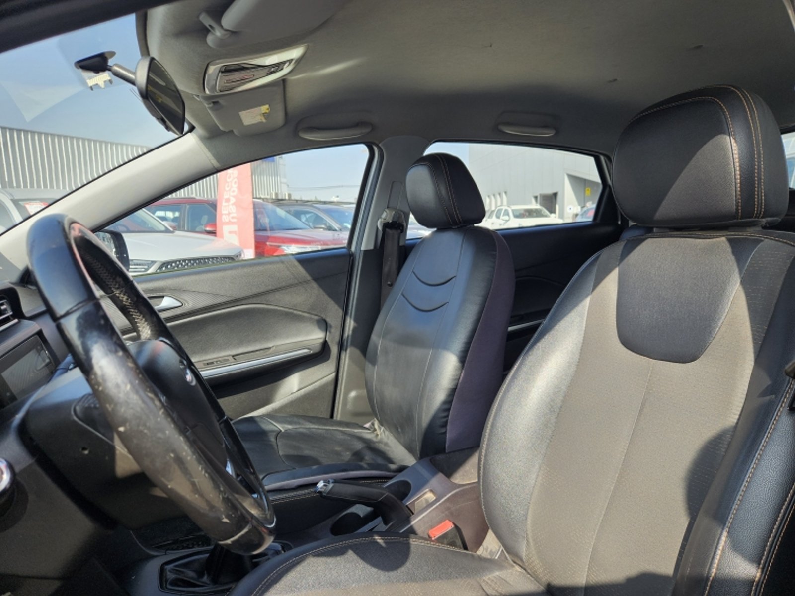 CHERY Tiggo 2 1.5 2021 - Imagen 15 de 20