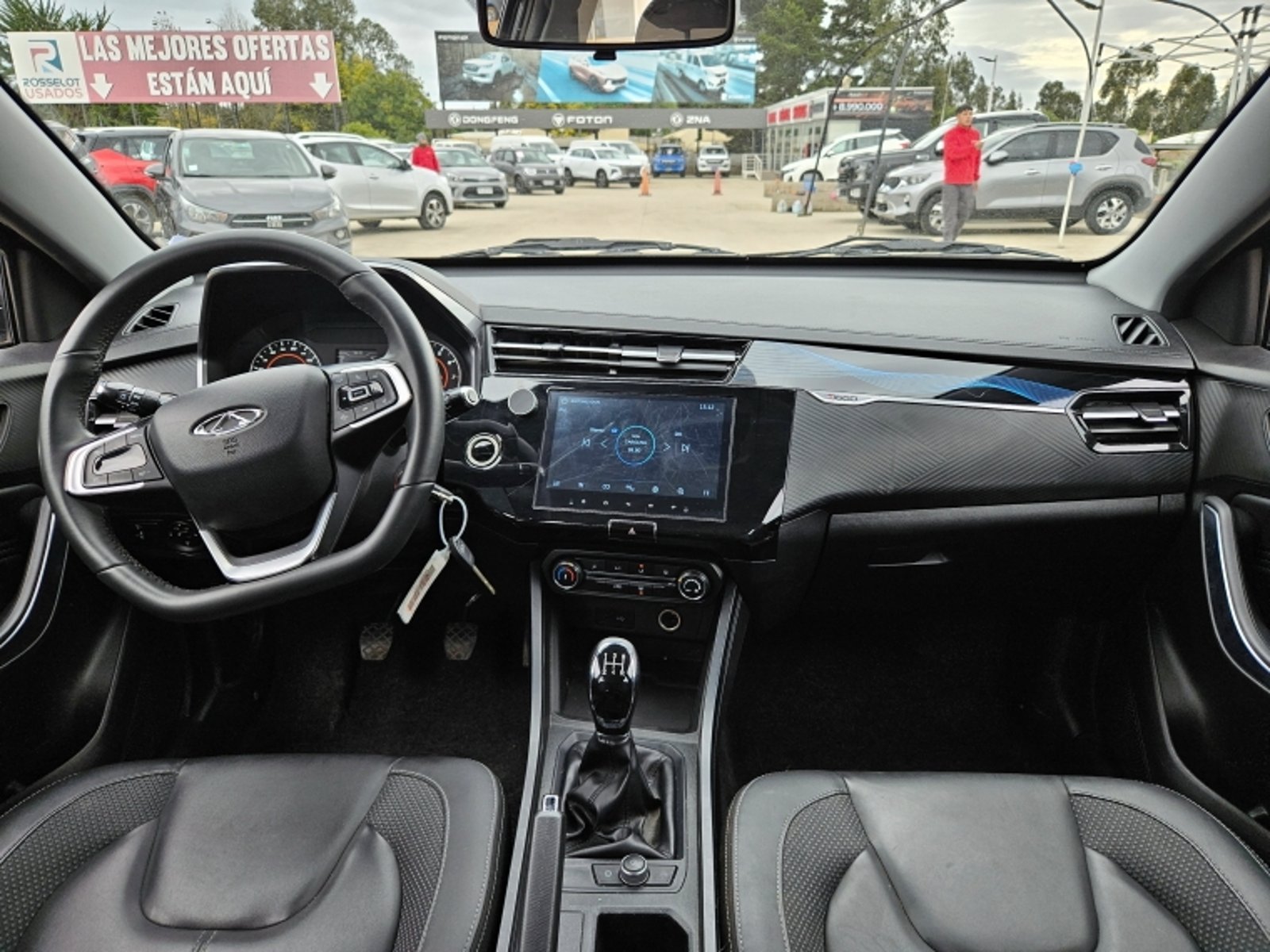 Chery Tiggo 2 Pro Gls Mt 1.5 2024 - Imagen 9 de 20
