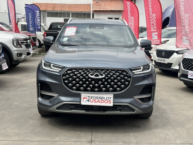 Chery Tiggo 8 Pro 1.6tgdi Glx Dct. 2022 - Imagen 8 de 20