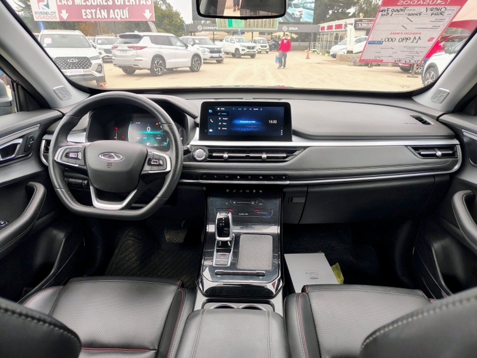 CHERY Tiggo 7 Pro Tiggo7 Pro Gls Cvt 1.5 Euro 6b 2024 - Imagen 9 de 20